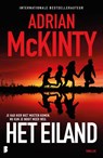 Het eiland - Adrian McKinty - 9789022589564