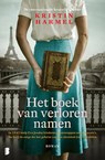 Het boek van verloren namen - Kristin Harmel - 9789022591536