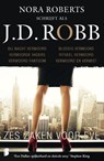 Zes zaken voor Eve - J.D. Robb - 9789022593615