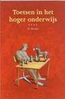 Toetsen in het hoger onderwijs - W. Bender - 9789023239390
