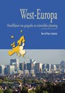 West-Europa - ben de Pater ; Ben de Pater - 9789023245254