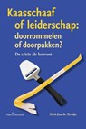 Kaasschaaf of leiderschap - Dirk-Jan de Bruijn - 9789023246947