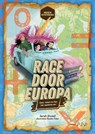 Race door Europa - Sarah Brusell - 9789023259015