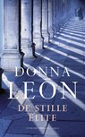 De stille elite - Donna Leon - 9789023427339