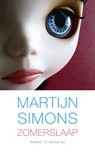 Zomerslaap - Martijn Simons - 9789023458395