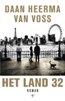 Het land 32 - Daan Heerma van Voss - 9789023485490