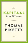 Kapitaal in de 21ste eeuw - Thomas Piketty - 9789023489191