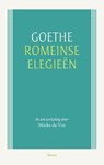 Romeinse elegieën - Johann Wolfgang von Goethe - 9789024421800