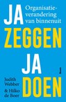 Ja zeggen ja doen - Judith Webber ; Hilko de Boer - 9789024423569