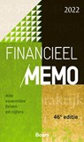 Financieel Memo 2022 - T de Bondt - 9789024447831
