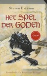 Spel der Goden  - ERIKSON, Steven  - 9789024528479