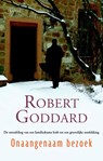 Onaangenaam bezoek - Robert Goddard - 9789024535477