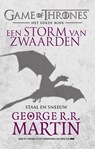 Een storm van zwaarden Staal en sneeuw - George R.R. Martin - 9789024563951