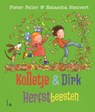 Herfstbeesten - Pieter Feller ; Natascha Stenvert - 9789024573127