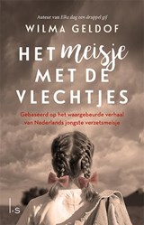 Het meisje met de vlechtjes, Wilma Geldof -  - 9789024581603