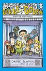 Gekke goden van de Olympus - David Slavin - 9789024587292