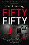 Fiftyfifty - Steve Cavanagh - 9789024589999