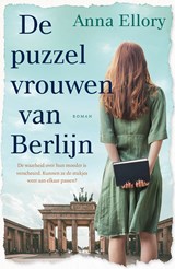 De puzzelvrouwen van Berlijn, Anna Ellory -  - 9789024595211