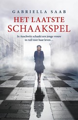 Het laatste schaakspel, Gabriella Saab -  - 9789024598663