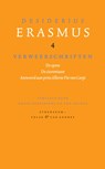 Verweerschriften - Desiderius Erasmus - 9789025307868