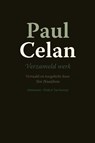 Verzameld werk - Paul Celan - 9789025310813