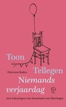 Niemands verjaardag - Toon Tellegen - 9789025317812