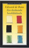 Zes denkende hoofddeksels - BONO, Edward de - 9789025401771