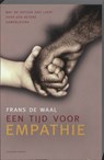 Een tijd voor empathie - WAAL, Frans de - 9789025432119