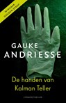 De handen van Kalman Teller - ANDRIESSE, Gauke - 9789025440466