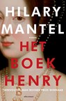 Het boek Henry - Hilary Mantel - 9789025451356