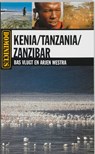 Dominicus landengids : Kenia Tanzania Zanzibar - Bas Vlugt ; A. Westra ; Alexander Westra - 9789025738617