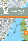 New York in kaart - Raphaelle Vinon ; Christine Barrely ; Victoria Jonathan ; Nicolas Peyroles ; Gabriella Gershenson - 9789025752996