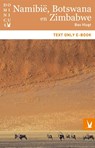 Namibië, Botswana en Zimbabwe - Bas Vlugt - 9789025759001