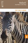 Safari! - Arjen Westra ; Bas Vlugt - 9789025759476