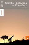 Dominicus landengids : Namibië, Botswana en Zimbabwe - Bas Vlugt - 9789025759933