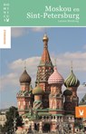 Moskou en Sint-Petersburg - Leonie Woldring - 9789025763589