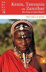 Kenia, Tanzania en Zanzibar - Bas Vlugt ; Arjen Westra - 9789025765002