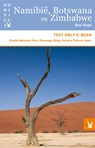 Namibië, Botswana en Zimbabwe - Bas Vlugt - 9789025765149