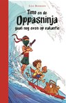 Timo en de oppasninja gaan nog even op vakantie - Lisa Boersen - 9789025769383