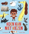 Koen kan niet kiezen - Lou Peacock - 9789025773281