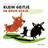 Klein Geitje en Bruin Bokje - Yvonne Jagtenberg - 9789025776022