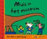 Muis in het museum - COUSINS, Lucy - 9789025852320