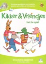 Kikker & Vriendjes het DVD spel - Velthuijs - 9789025855284
