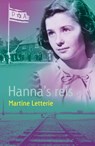 Hanna's reis - Martine Letterie - 9789025873646