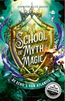 De echo's van Atlantis - Jennifer Alice Jager - 9789025890278