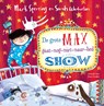 De grote Max-gaat-nog-niet-naar-bedshow - Mark Sperring - 9789026136566