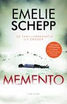 Memento - Emelie Schepp - 9789026143083