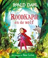 Roodkapje en de wolf - Roald Dahl ; Adam Larkum - 9789026177521