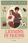 Lessons in Faking - Selina Mae - 9789026179242