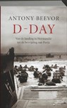 D-Day - BEEVOR, Antony - 9789026320972